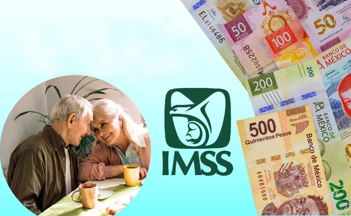 Aguinaldo IMSS 2025: ¿cuándo reciben el pago doble las personas pensionadas? Consulta aquí