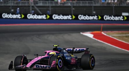 Alpine cree que puede haber “oportunidades” para Colapinto y Gasly en Austin