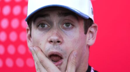 Alpine dice estar “decepcionado” porque Colapinto no obedeció en Austin