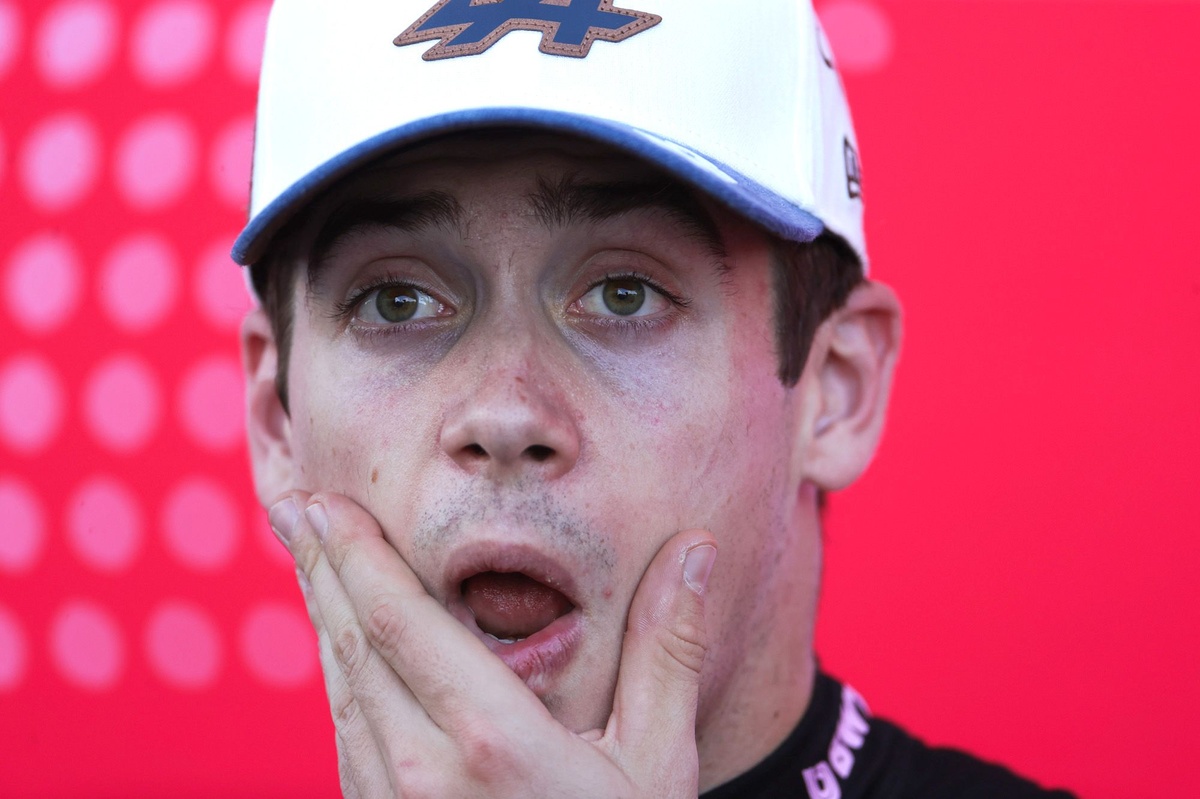 Alpine dice estar “decepcionado” porque Colapinto no obedeció en Austin
