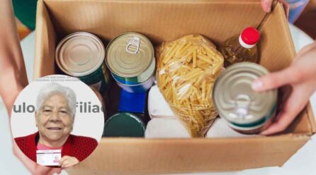 Así puedes recibir despensa gratuita en CDMX si tienes INAPAM: ¿cuáles son los requisitos?