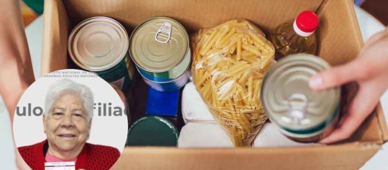 Así puedes recibir despensa gratuita en CDMX si tienes INAPAM: ¿cuáles son los requisitos?