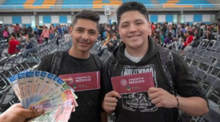 Beca Benito Juárez: ¿qué letras reciben su pago hoy, 22 de octubre?