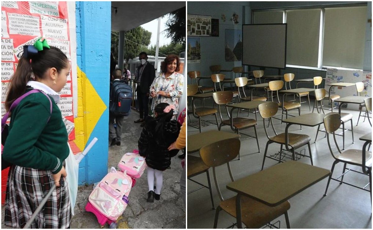 Calendario SEP: ¿por qué no habrá clases el 31 de octubre? Esto se sabe