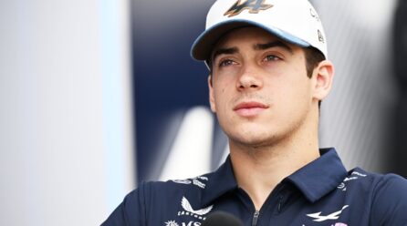 Colapinto confía en que el Alpine 2026 “será más rápido” y evita especular de su futuro