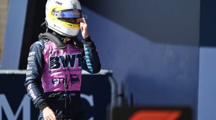 Colapinto defiende su maniobra sobre Gasly: “Lo mejor era que yo estuviera adelante”