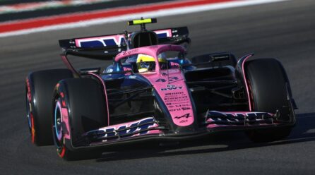 Colapinto en Austin: “No encuentro la confianza que tuve en las últimas carreras”