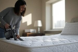 ¿Cómo acabar de forma fácil con los acaros de tu colchón? Conoces los pasos para eliminarlos