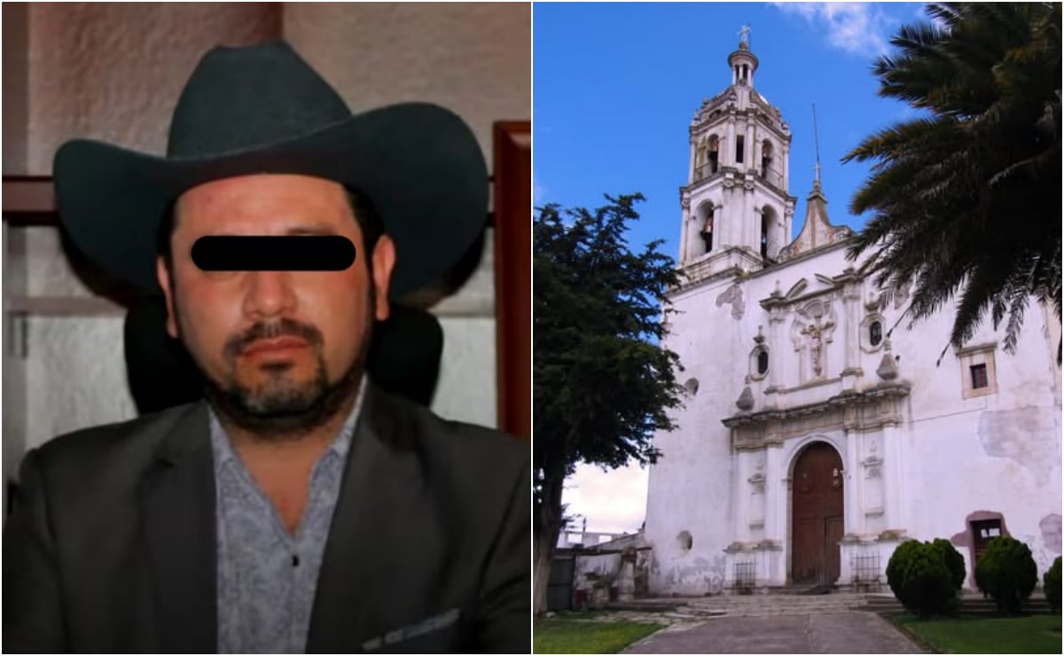¿Cómo es Singuilucan, municipio de Hidalgo cuyo exalcade fue detenido por vínculos con la “Estafa Siniestra”?