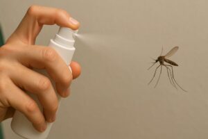 ¿Cómo hacer un repelente natural para mosquitos? Conoce la receta