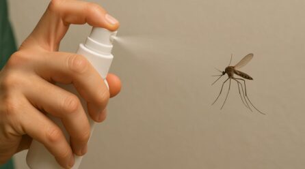 ¿Cómo hacer un repelente natural para mosquitos? Conoce la receta