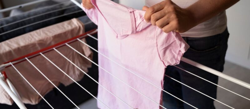 ¿Cómo secar tu ropa dentro de casa cuando hay lluvia? Conoce estos tips infalibles