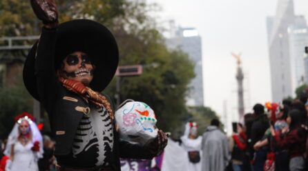 ¿Cómo surgió el desfile de Día de Muertos en CDMX? Conoce el origen de esta tradición