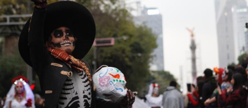 ¿Cómo surgió el desfile de Día de Muertos en CDMX? Conoce el origen de esta tradición