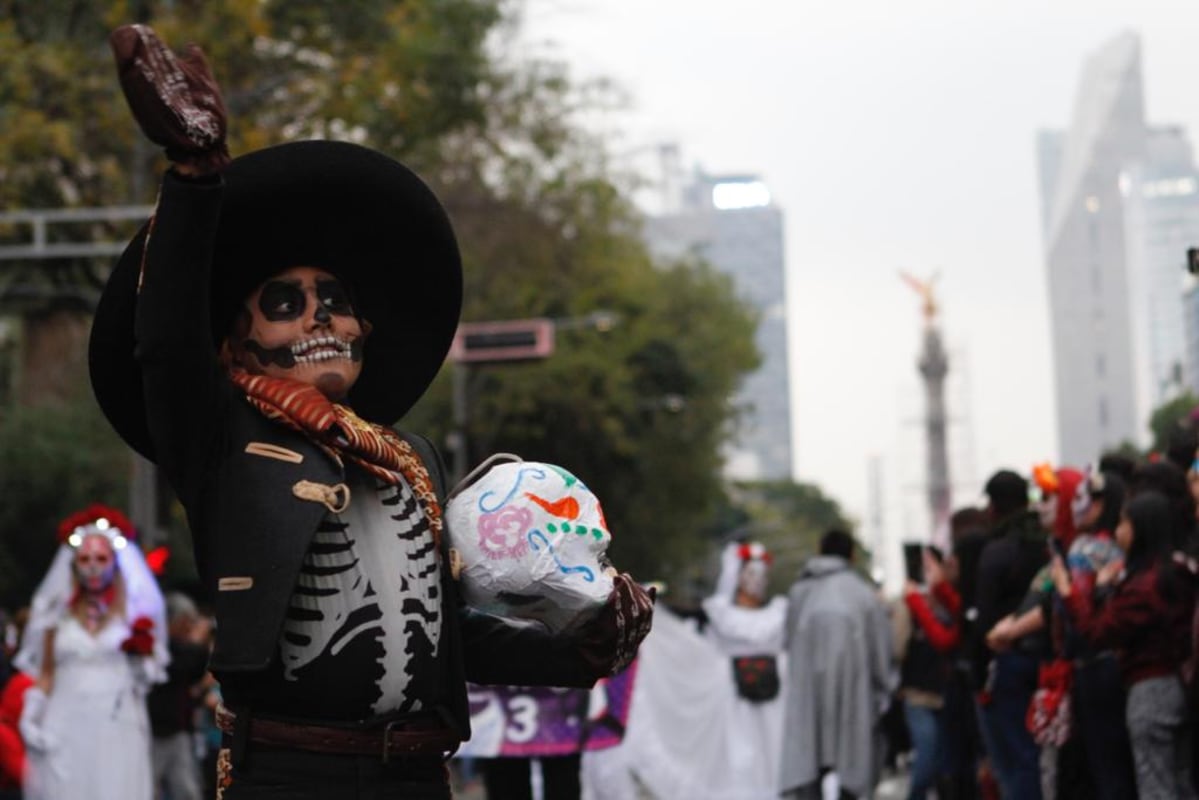 ¿Cómo surgió el desfile de Día de Muertos en CDMX? Conoce el origen de esta tradición