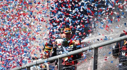 Cómo Verstappen recortó a Piastri una desventaja de 104 puntos en cuatro carreras