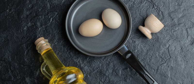 Conoce la forma ideal de comer el huevo para aprovechar todos sus beneficios