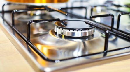 ¿Cuáles son los mejores productos naturales para limpiar una estufa?