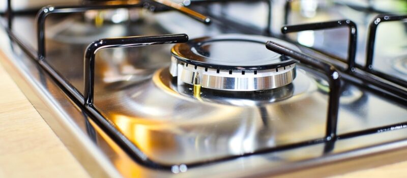 ¿Cuáles son los mejores productos naturales para limpiar una estufa?