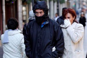 ¿Cuándo entra el frente frío número 8 a México y qué estados resultarán afectados?