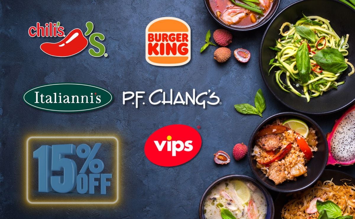 Descuentos en restaurantes: 5 lugares para comer delicioso sin gastar de más