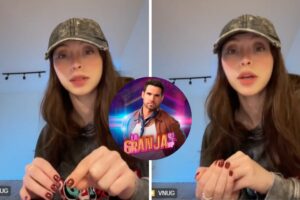 Dhasia Wezka arremete contra Eleazar Gómez tras participar en La Granja VIP: “siempre serás un golpeador”