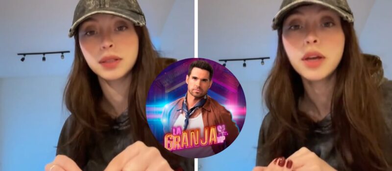 Dhasia Wezka arremete contra Eleazar Gómez tras participar en La Granja VIP: “siempre serás un golpeador”