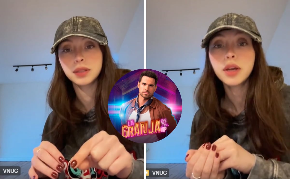 Dhasia Wezka arremete contra Eleazar Gómez tras participar en La Granja VIP: “siempre serás un golpeador”