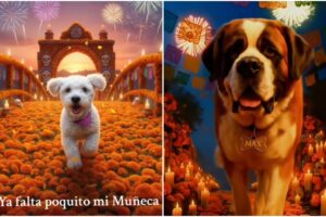 Día de Muertos 2025: así puedes crear el video con IA de tu mascota cruzando el Mictlán en Gemini