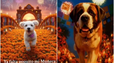 Día de Muertos 2025: así puedes crear el video con IA de tu mascota cruzando el Mictlán en Gemini