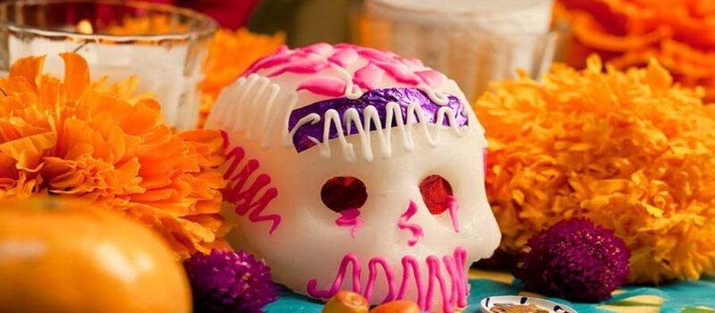 Día de Muertos 2025: Cómo preparar calaveritas de azúcar caseras para tu ofrenda