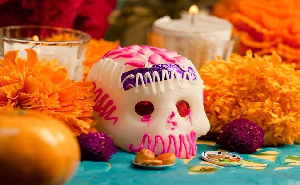 Día de Muertos 2025: Cómo preparar calaveritas de azúcar caseras para tu ofrenda