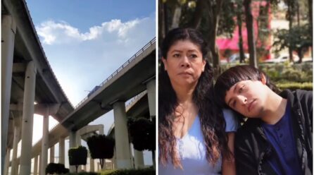 Día de Muertos 2025: con ofrenda, rinden homenaje a víctimas de la explosión en Puente de la Concordia en TikTok