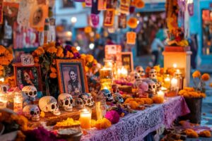 Día de Muertos 2025: ¿cuál es el significado de los 7 niveles del altar?