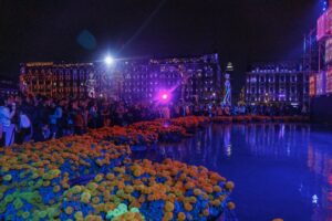 Día de Muertos 2025 en CDMX; ofrendas, leyendas y gastronomía para disfrutar con amigos o familia