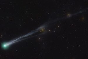 ¿Dónde y a qué hora podrá observarse el Cometa Lemmon sin telescopio?