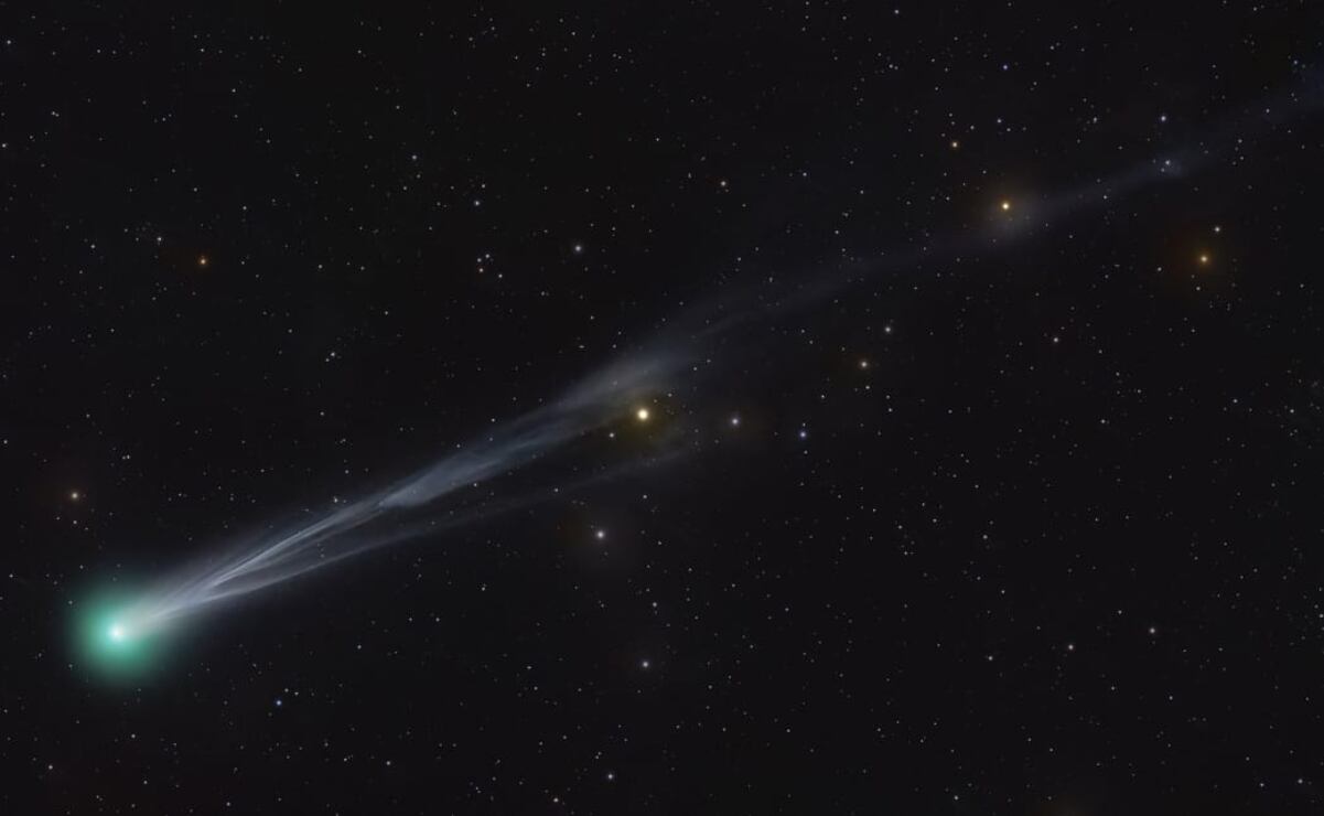 ¿Dónde y a qué hora podrá observarse el Cometa Lemmon sin telescopio?