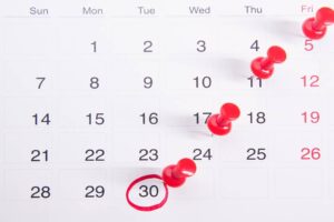 Efemérides del 30 de octubre: ¿qué se celebra este jueves?