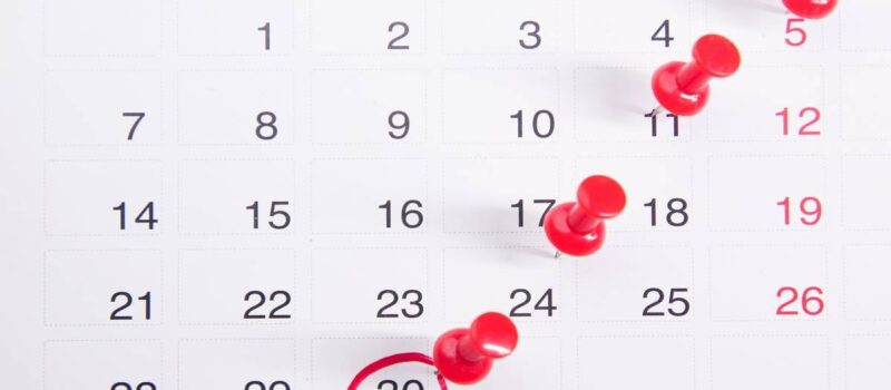 Efemérides del 30 de octubre: ¿qué se celebra este jueves?