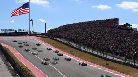 El Gran Premio de Austin firma un nuevo contrato con la F1 hasta 2034