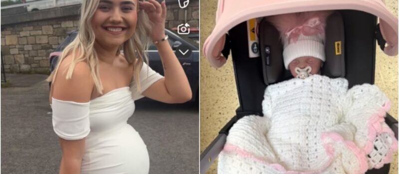 El insólito caso de Kira: fingió un embarazo y usó una muñeca de silicona como recién nacida