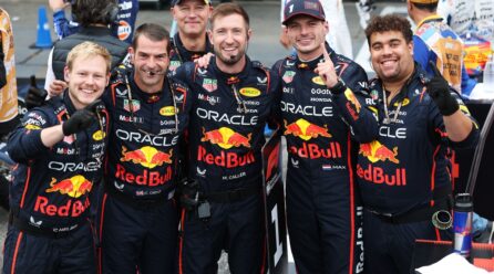 El jefe de mecánicos de Verstappen dejará Red Bull para unirse a Audi en la F1