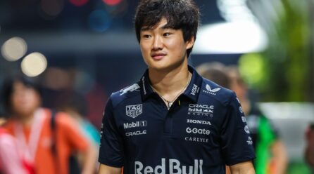 “Es cuestión de tiempo para que Tsunoda sea reemplazado en Red Bull”