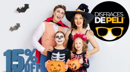 Estos son los 5 disfraces familiares más buscados para Halloween y Día de Muertos 2025