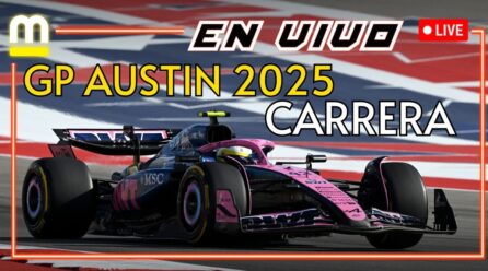 F1 DIRECTO: carrera del GP de Estados Unidos (Austin) 2025
