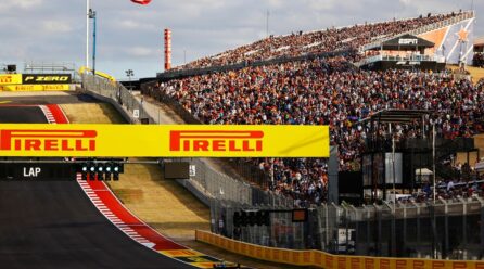 F1 GP Estados Unidos 2025: A qué hora ver la clasificación sprint de Colapinto