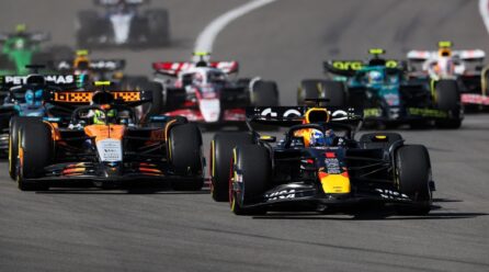 F1 GP Estados Unidos 2025: Campeonato de pilotos y constructores tras la carrera