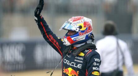 F1 GP Estados Unidos 2025: Verstappen con la pole, Colapinto 15°