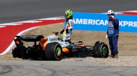 F1 GP Estados Unidos: El campeonato de pilotos y constructores tras la sprint 2025