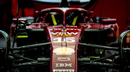 Ferrari: por qué ni los experimentos más extremos han salvado al SF-25